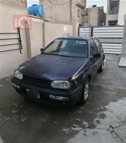 فولكسفاغن جولف